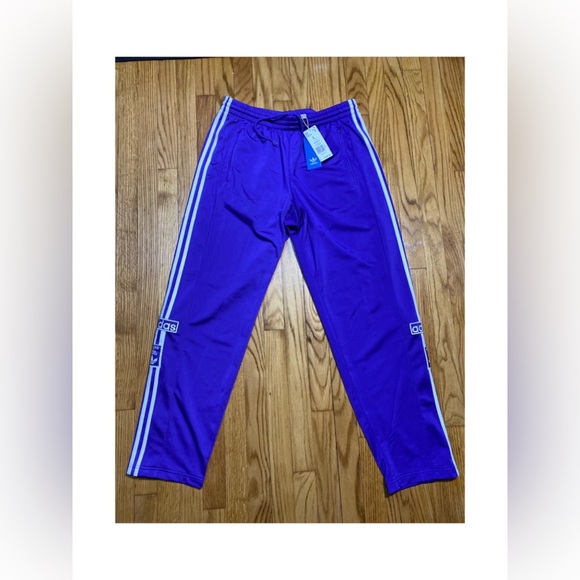 adidas tearaway track pants